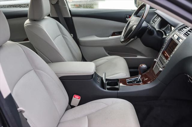 used 2010 Lexus ES 350 car, priced at $14,631