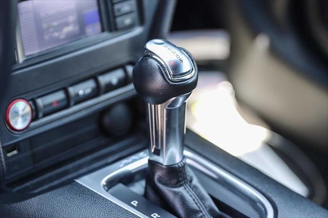 used 2019 Ford Mustang car, priced at $32,192