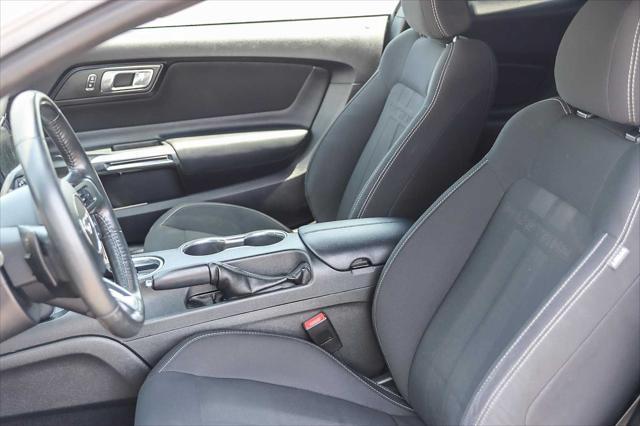 used 2019 Ford Mustang car, priced at $32,192