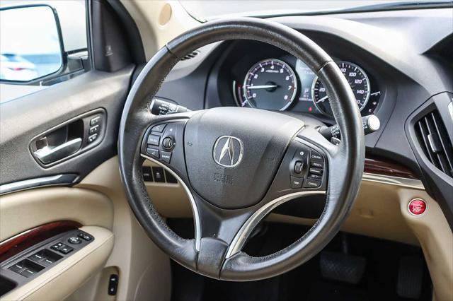 used 2014 Acura MDX car, priced at $14,963