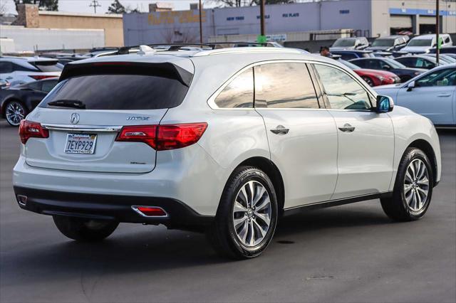 used 2014 Acura MDX car, priced at $14,963