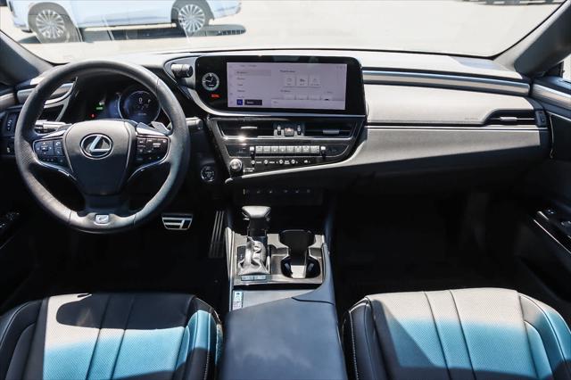 used 2024 Lexus ES 300h car, priced at $46,881