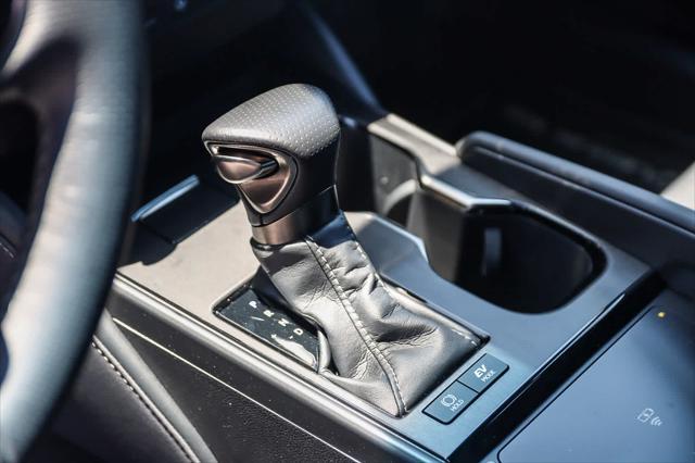 used 2024 Lexus ES 300h car, priced at $46,881