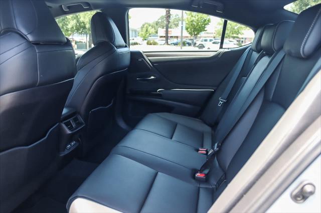 used 2024 Lexus ES 300h car, priced at $46,881
