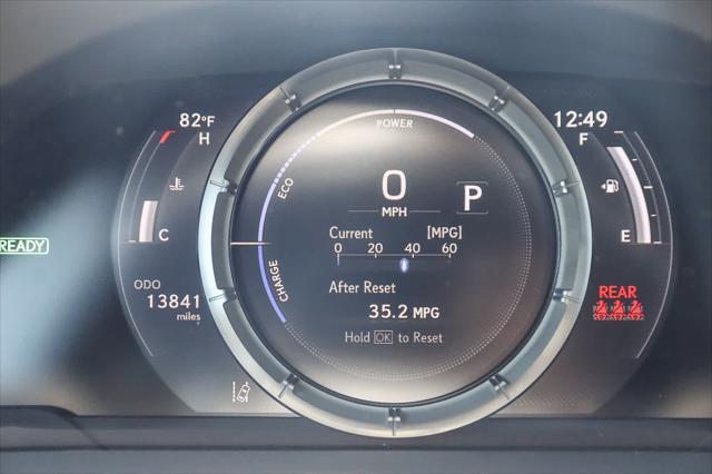 used 2024 Lexus ES 300h car, priced at $46,881