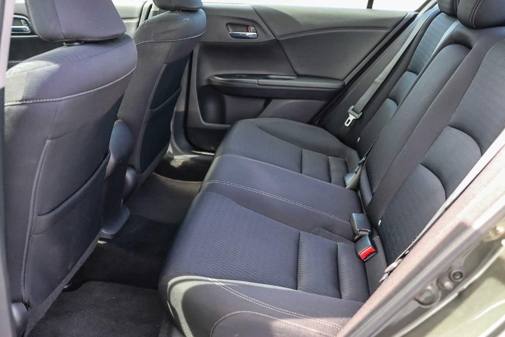 used 2015 Honda Accord car, priced at $13,873