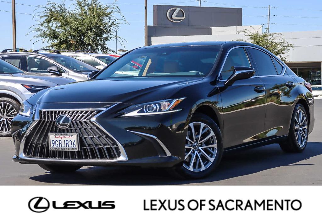 used 2023 Lexus ES 350 car, priced at $37,992