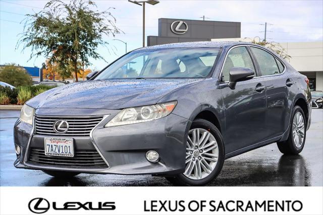 used 2013 Lexus ES 350 car, priced at $16,691