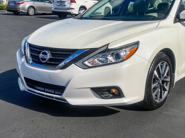 used 2016 Nissan Altima car, priced at $11,863