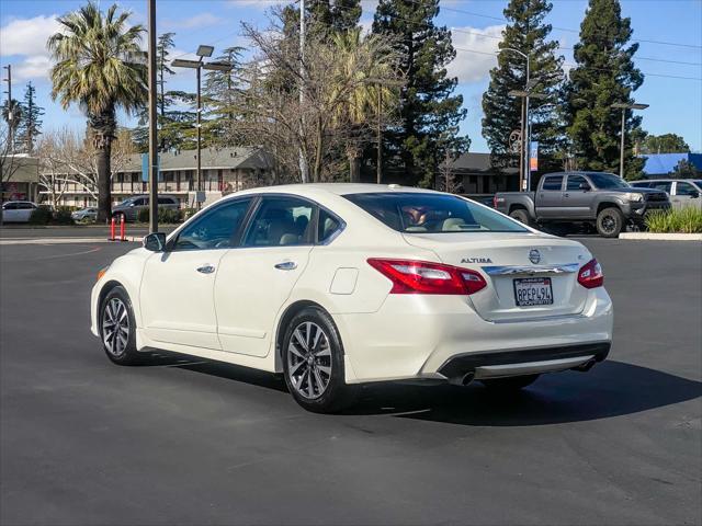 used 2016 Nissan Altima car, priced at $11,863