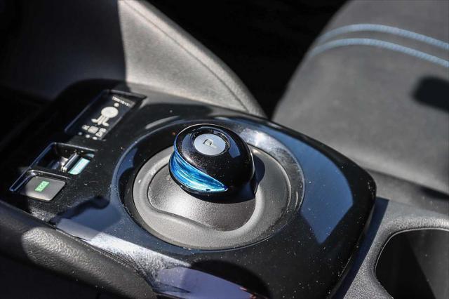 used 2018 Nissan Leaf car, priced at $11,581