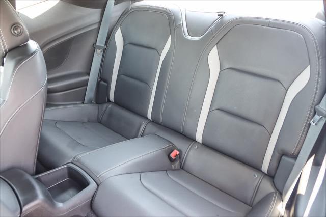 used 2019 Chevrolet Camaro car, priced at $40,991