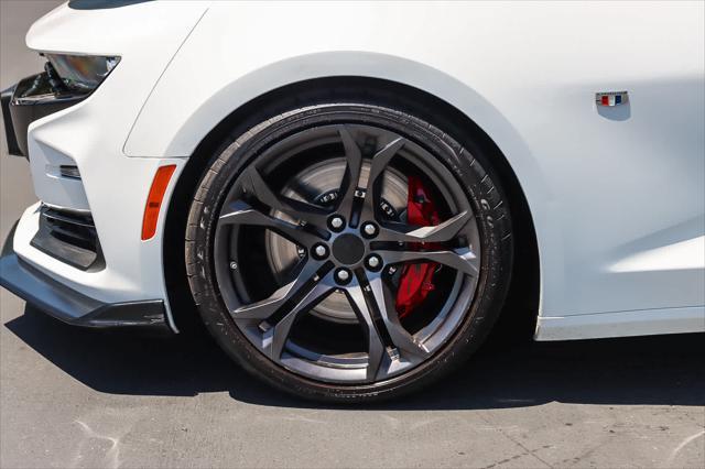 used 2019 Chevrolet Camaro car, priced at $40,991
