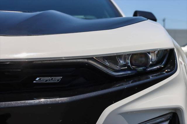used 2019 Chevrolet Camaro car, priced at $40,991