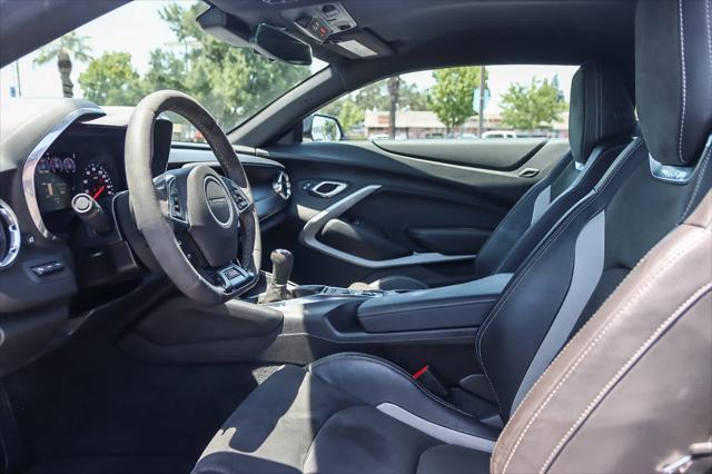 used 2019 Chevrolet Camaro car, priced at $40,991