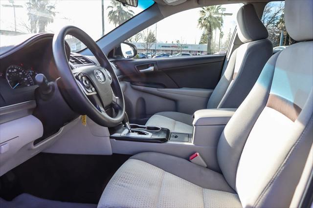 used 2013 Toyota Camry car, priced at $13,283