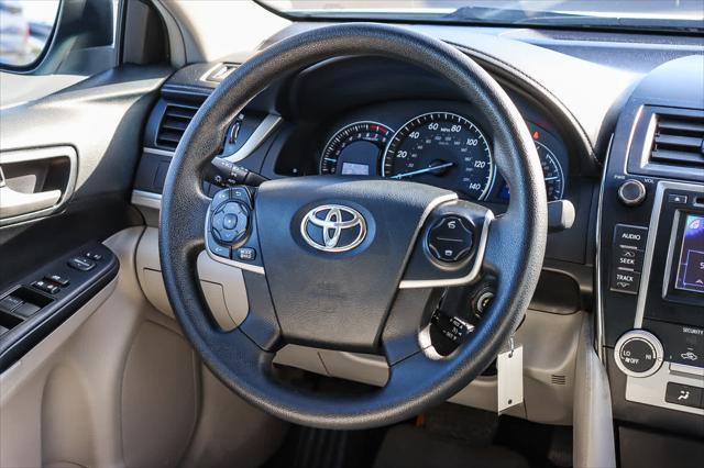 used 2013 Toyota Camry car, priced at $13,283