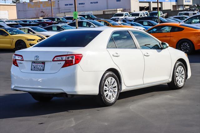 used 2013 Toyota Camry car, priced at $13,283