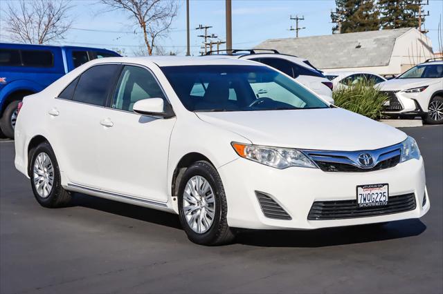 used 2013 Toyota Camry car, priced at $13,283