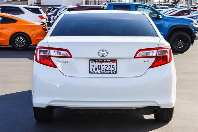 used 2013 Toyota Camry car, priced at $13,283