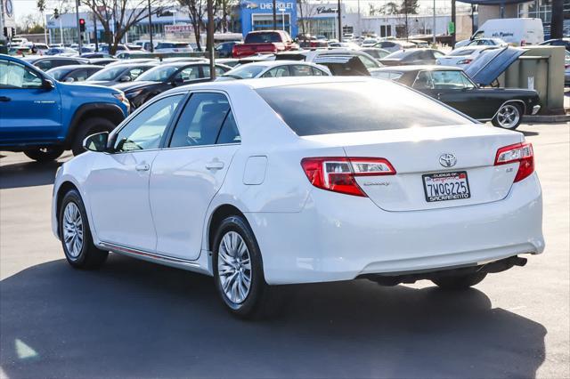 used 2013 Toyota Camry car, priced at $13,283