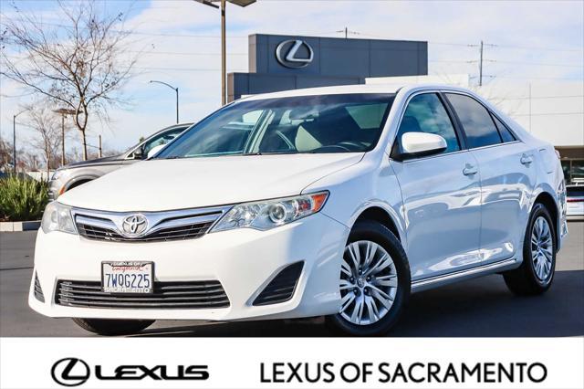 used 2013 Toyota Camry car, priced at $13,283