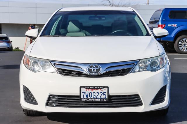 used 2013 Toyota Camry car, priced at $13,283