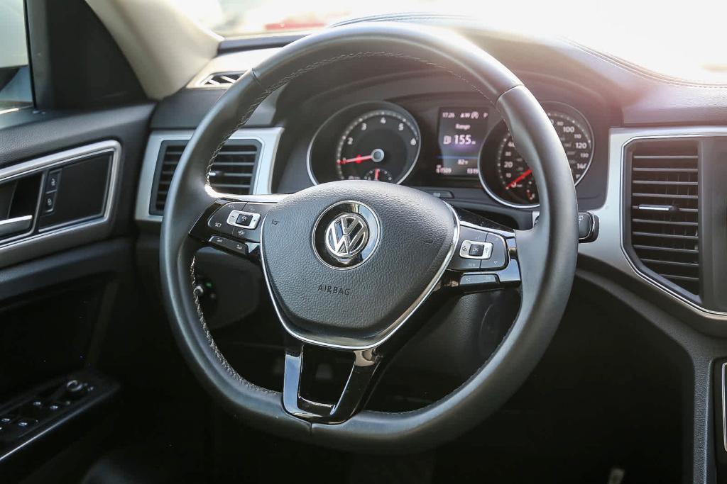 used 2019 Volkswagen Atlas car, priced at $22,491