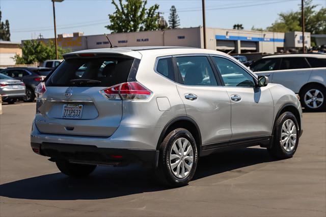 used 2015 Nissan Rogue car, priced at $12,721