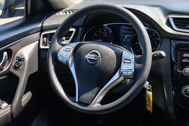 used 2015 Nissan Rogue car, priced at $12,721