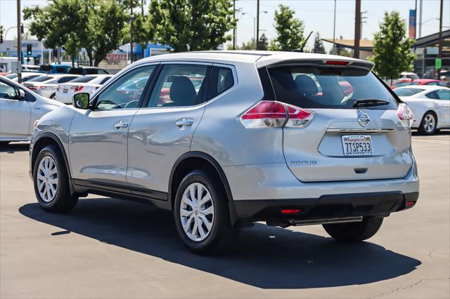 used 2015 Nissan Rogue car, priced at $12,721
