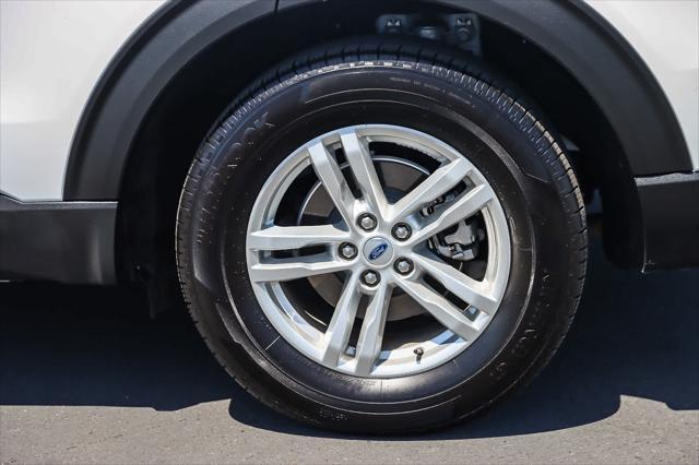 used 2023 Ford Explorer car, priced at $32,671