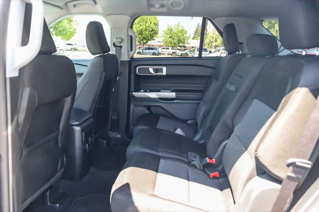 used 2023 Ford Explorer car, priced at $32,671