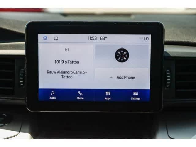 used 2023 Ford Explorer car, priced at $29,694