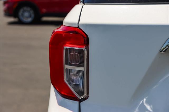 used 2023 Ford Explorer car, priced at $32,671