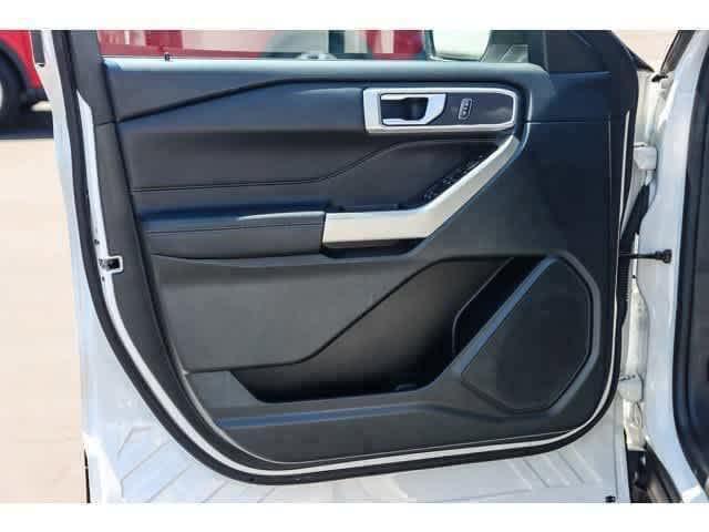 used 2023 Ford Explorer car, priced at $29,694