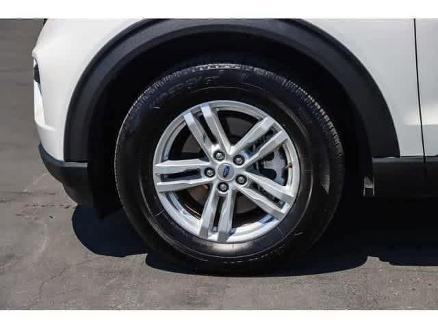 used 2023 Ford Explorer car, priced at $29,694