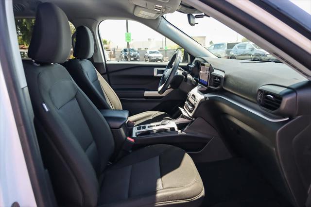 used 2023 Ford Explorer car, priced at $32,671