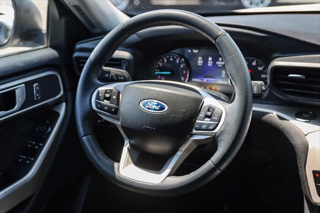 used 2023 Ford Explorer car, priced at $32,671