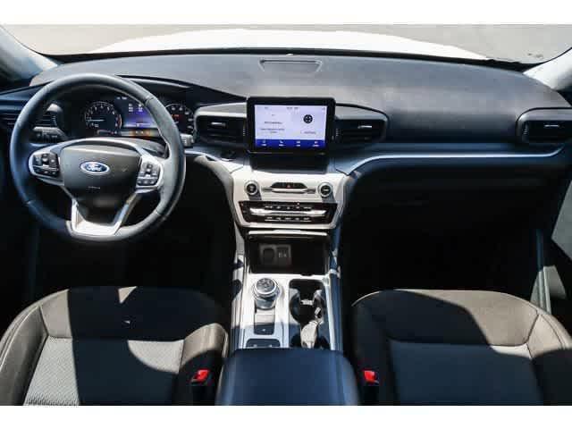 used 2023 Ford Explorer car, priced at $29,694