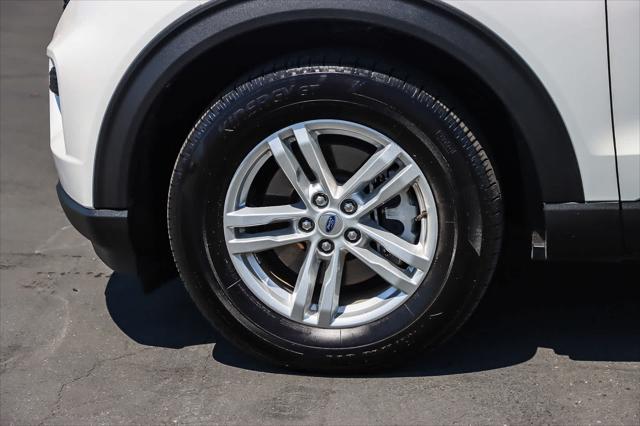 used 2023 Ford Explorer car, priced at $32,671