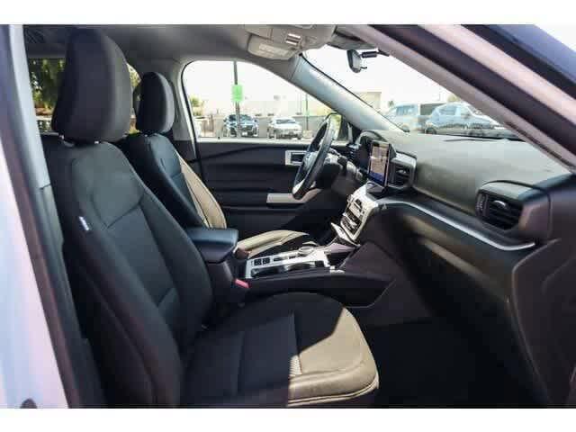 used 2023 Ford Explorer car, priced at $29,694