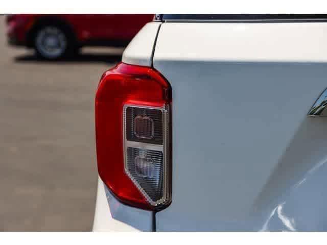 used 2023 Ford Explorer car, priced at $29,694