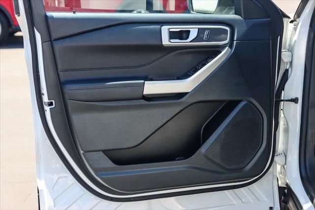 used 2023 Ford Explorer car, priced at $32,671