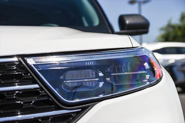 used 2023 Ford Explorer car, priced at $32,671