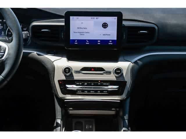 used 2023 Ford Explorer car, priced at $29,694