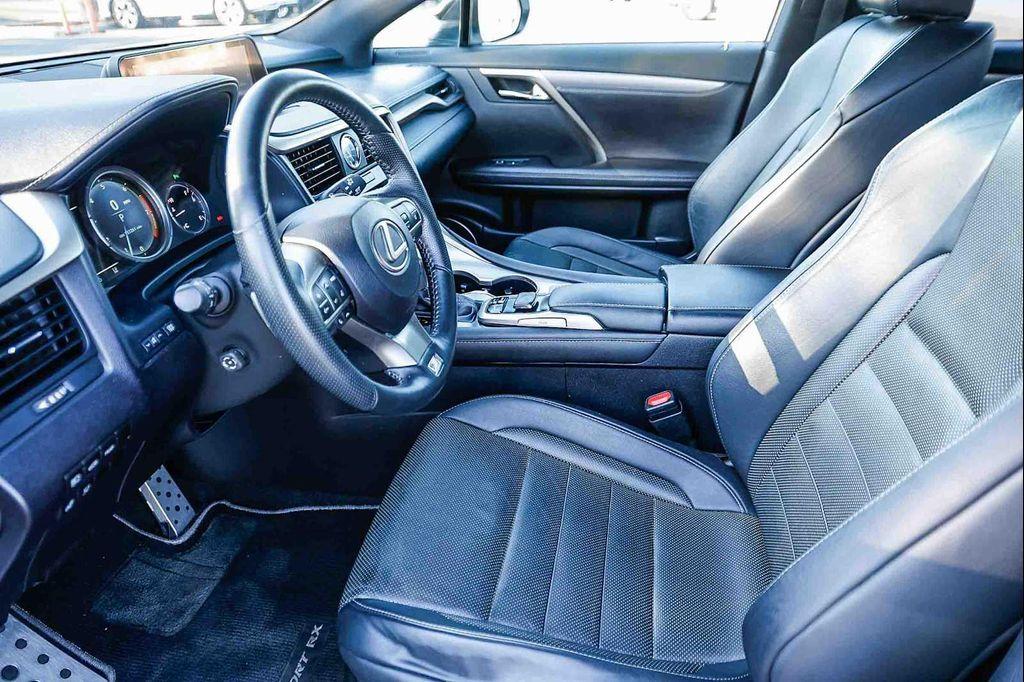 used 2016 Lexus RX 350 car, priced at $19,891