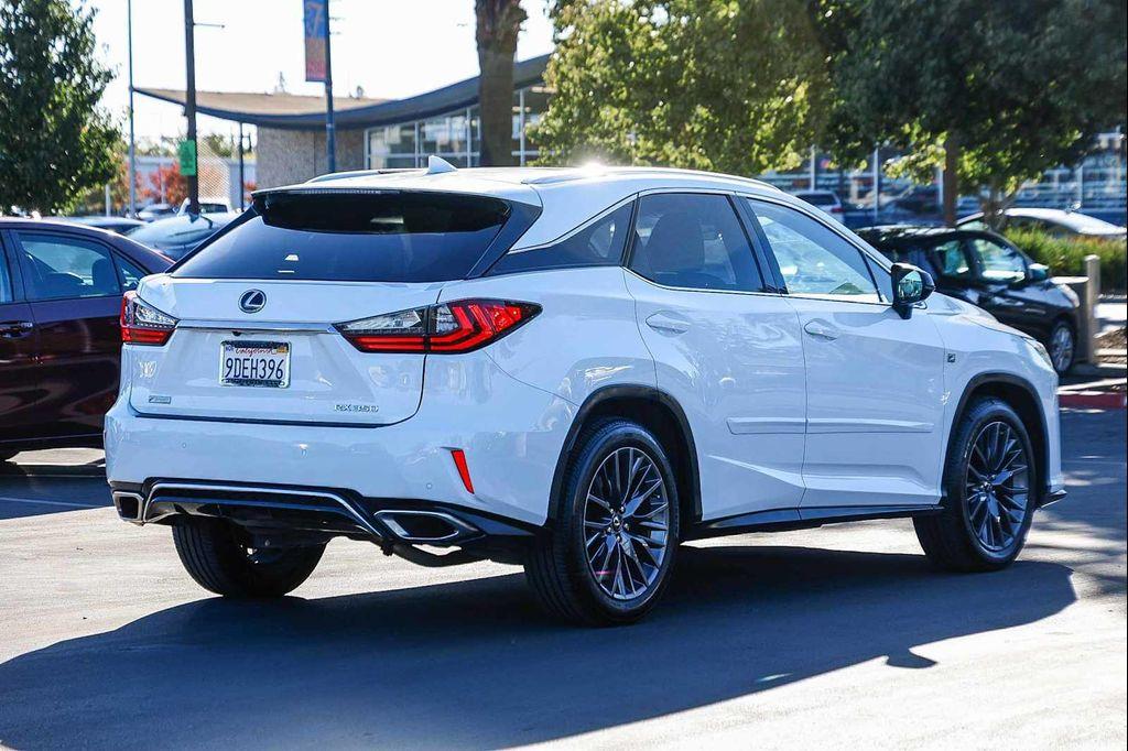 used 2016 Lexus RX 350 car, priced at $19,891