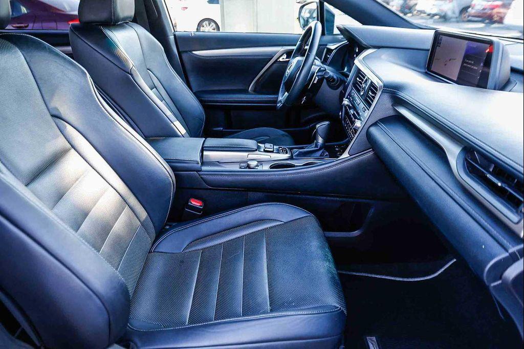 used 2016 Lexus RX 350 car, priced at $19,891