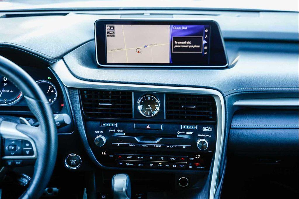 used 2016 Lexus RX 350 car, priced at $19,891